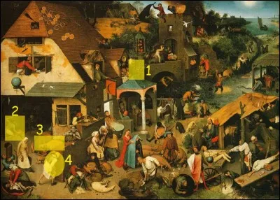 Ce dicton désigne communément (au XVIe s, bien sûr !) une personne à laquelle on ne saurait confier un secret. Quelle image l'illustre-t-il ?