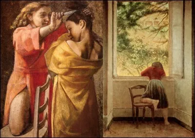 Qui a peint "La Coiffure" ?