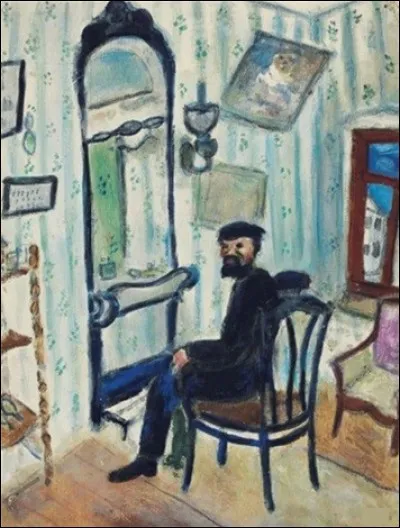 Qui a représenté "L'Oncle coiffeur" ?