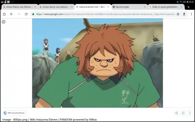 Comment s'appelle-t-il ?