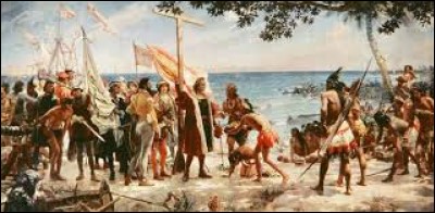 En quelle année Christophe Colomb a-t-il découvert l'Amérique ?