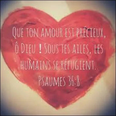 Comment se nomme le patron des amoureux ?