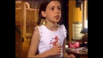 Qui est la petite sur de Lisa ?