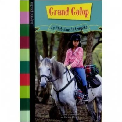 Caramel est-elle une jument du film ?