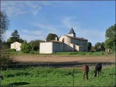 Village Charentais-Maritime, Vanzac se situe en r&eacute;gion ...
