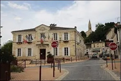 Ville de l'aire urbaine Bordelaise, dans l'Entre-deux-Mers, Latresne se situe dans le d&eacute;partement ...