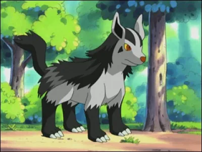 Quel est ce Pokémon ?