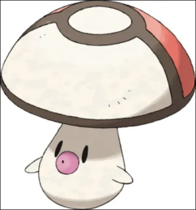Quel est ce Pokémon ?