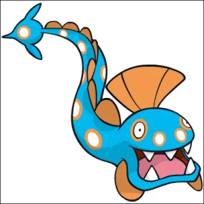 Quel est ce Pokémon ?