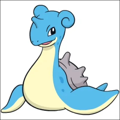 Quel est ce Pokémon ?