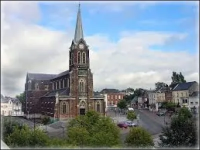 Que s'est-il passé à Hautmont (Nord) en Août 2008 ?