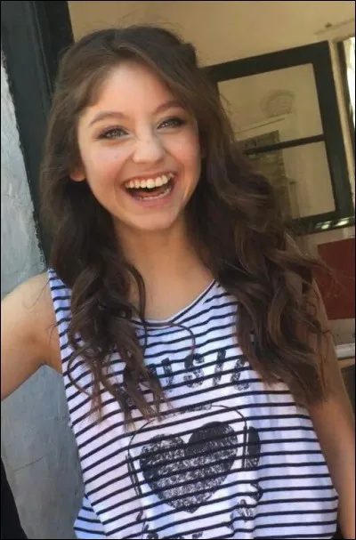 J'aime la natation :