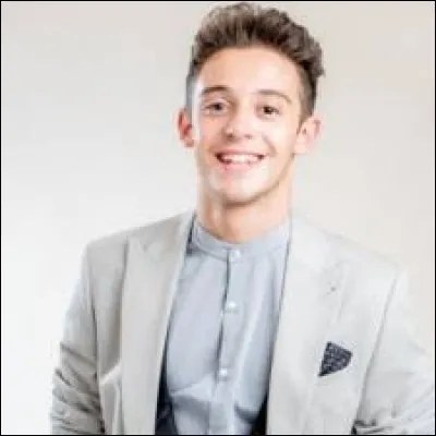 Mon fr&egrave;re se pr&eacute;nomme Leonardo :