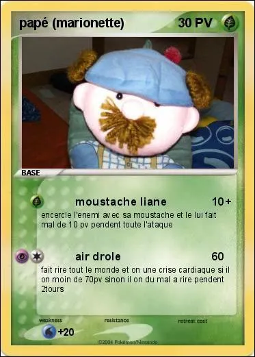 Quelle est sa peur ?