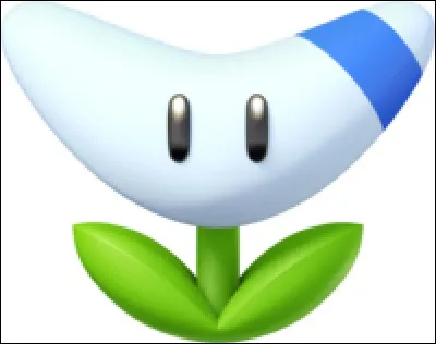 Dans quel "Mario", ce pouvoir apparut-il la première fois ?