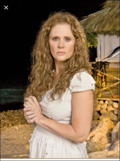 Comment s'appelle-t-elle ?