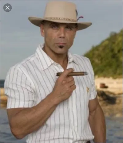 Comment s'appelle-t-il ?