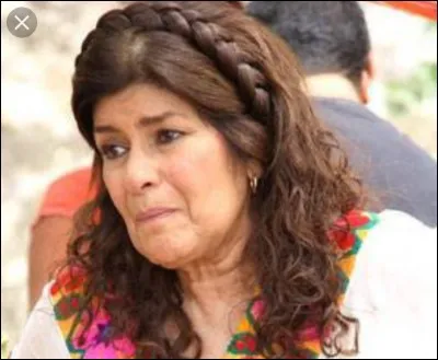 Comment s'appelle-t-elle ?