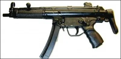 Quelle est cette arme ?