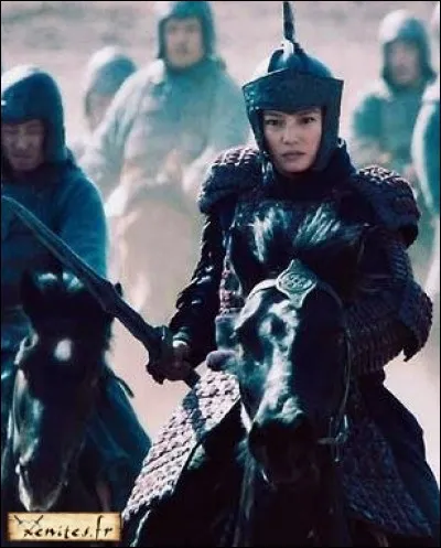 Guerrière chinoise de légende, modèle de dévotion et femme vierge d'honneur. Qui est-elle ?