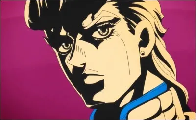 Qui est le père de Giorno (le 5ème Jojo)?