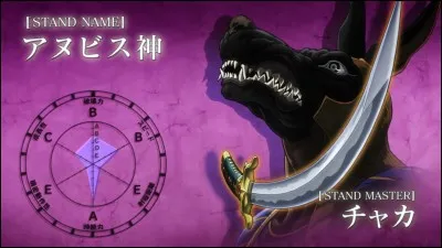 Qui est le propriétaire d'Anubis ?