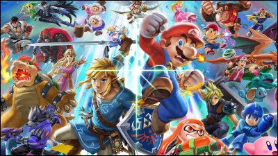 Quelle a été la date de sortie de'' Super Smash Bros : Ultimate'' sur Nintendo Switch ?