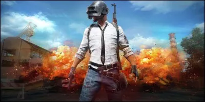 Quel est ce jeu, connu pour son mode de jeu battle royale ?