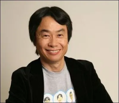 Qui est Shigeru Mitamoto ?