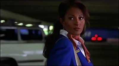 Année : 1997 
Genre : Policier 
Acteurs : Pam Grier, Samuel L. Jackson
Indices : Couleurs/Aéroport/Transfert/Trafiquant. 
Quel est ce film ?