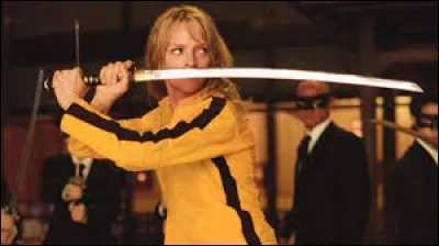 Année : 2003 
Genre : Action
Acteurs : Uma Thurman, Sonny Chiba
Indices : Jaune/Mariée/Vipères/Tombe. 
Quel est ce film ?