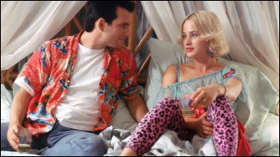 Année : 1993Genre : Romance Acteurs : Christian Slater, Patricia ArquetteIndices : Anniversaire/Cinéma/Cadeau/Alabama. Quel est ce film ?
