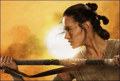 Quel est, de base, le métier de Rey ?