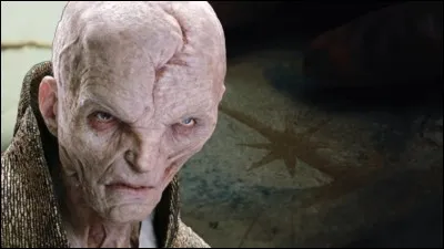 Dans "Star Wars : Le Réveil de la force", quel nom ne doit jamais être prononcé par décret du suprême leader Snoke ?