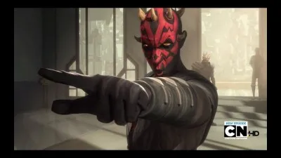 Dark Maul fut à la tête de quel clan de Mandaloriens ?