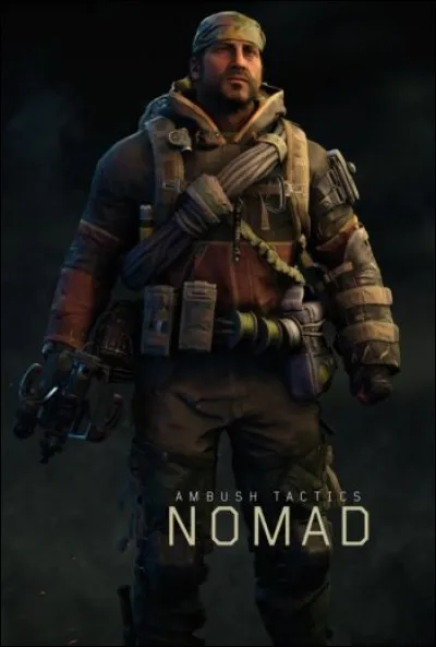 Quel est le spécialiste du Nomad ?