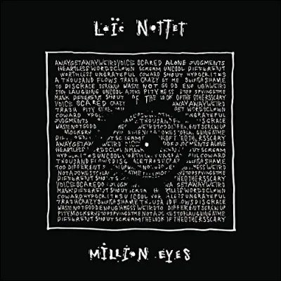 De quoi parle "Million Eyes" ?