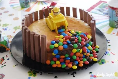 C'est son anniversaire aujourd'hui !