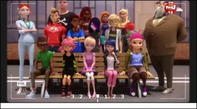 Quelle fille préfères-tu ? (2)