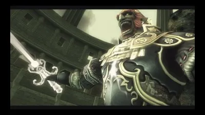 Qu'est-ce qui a permis de renforcer la Triforce de la Force de Ganondorf et lui a permis de ne pas être exécuté ?