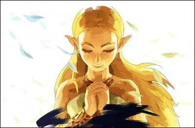Quel est ou quels sont le(s) titre(s) que porte la princesse Zelda ?