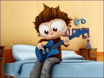 Comment s'intitule ce dessin animé ?