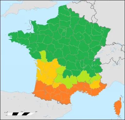 Quelle est la taille de la France ?