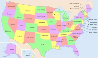 Quelle est la taille des États-Unis ?