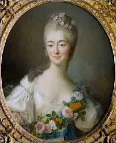 Madame du Barry fut la première maîtresse de Louis XIV.