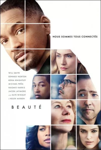 Quel est ce film avec Will Smith ?