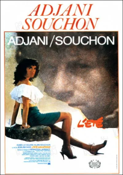 Quel est ce film avec Alain Souchon ?