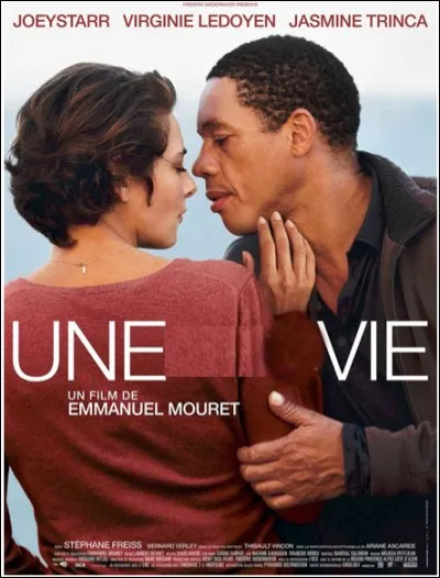Quel est ce film avec Joey Starr