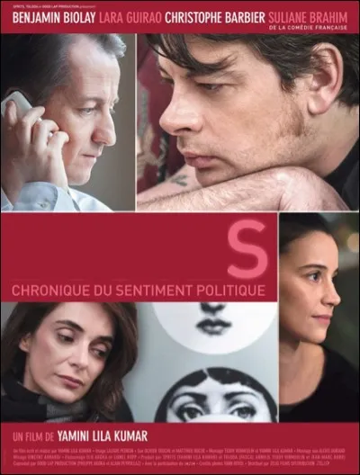 Quel est ce film avec Benjamin Biolay ?