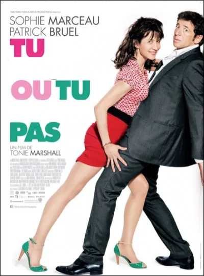 Quel est ce film avec Patrick Bruel ?